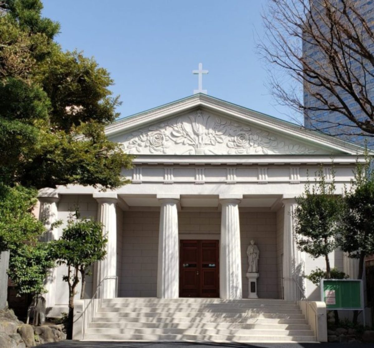 The Tsukiji Catholic Church Web Site